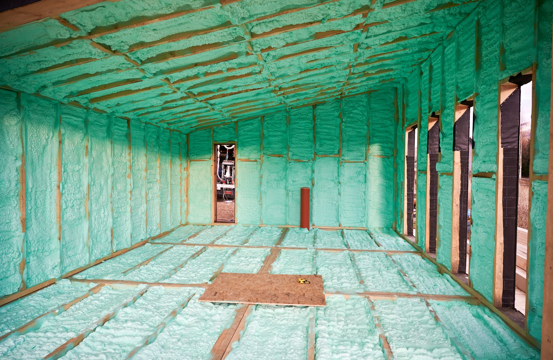 foam insulation