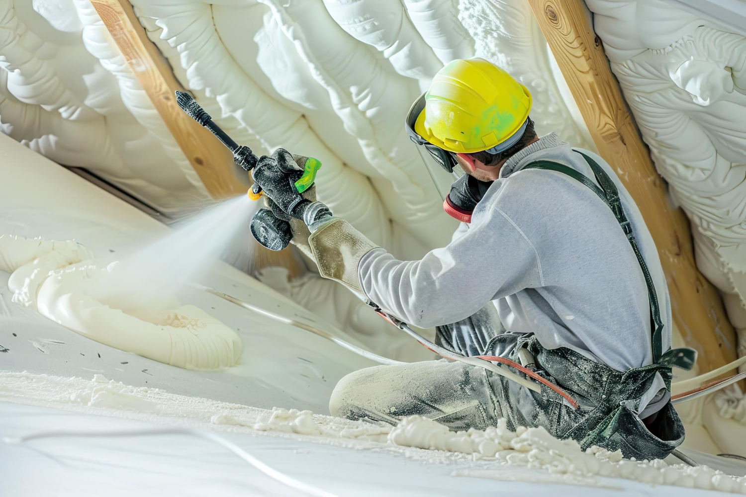 Will Spray Foam Insulation Actually Lower My Energy Bills?