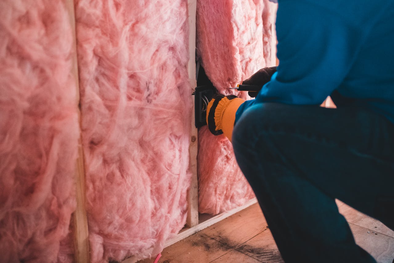 Why Your Walls Feel Cold Even With Traditional Insulation
