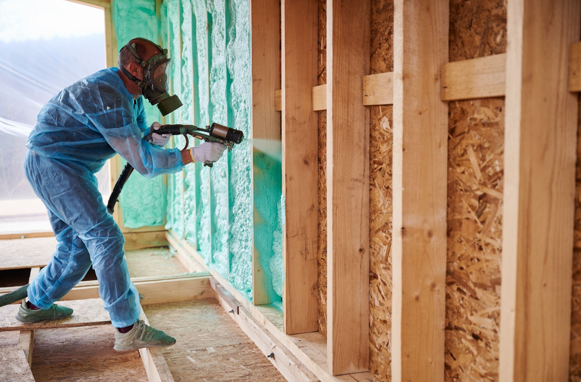 Insulation Strategies for New Home Construction in Auburn